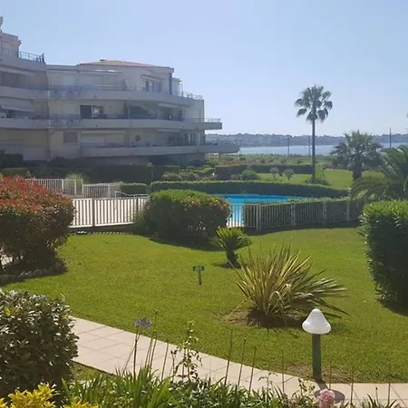Juan-les-pins Piscine Et A 200m Antibes