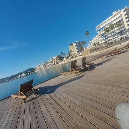 Juan-les-pins Piscine Et A 200m * Antibes