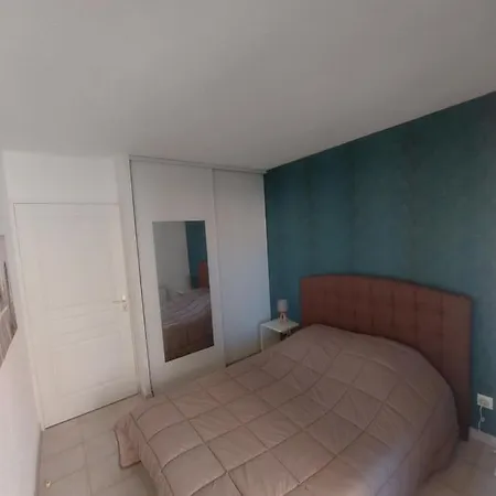 Appartement Juan-les-pins Piscine Et A 200m